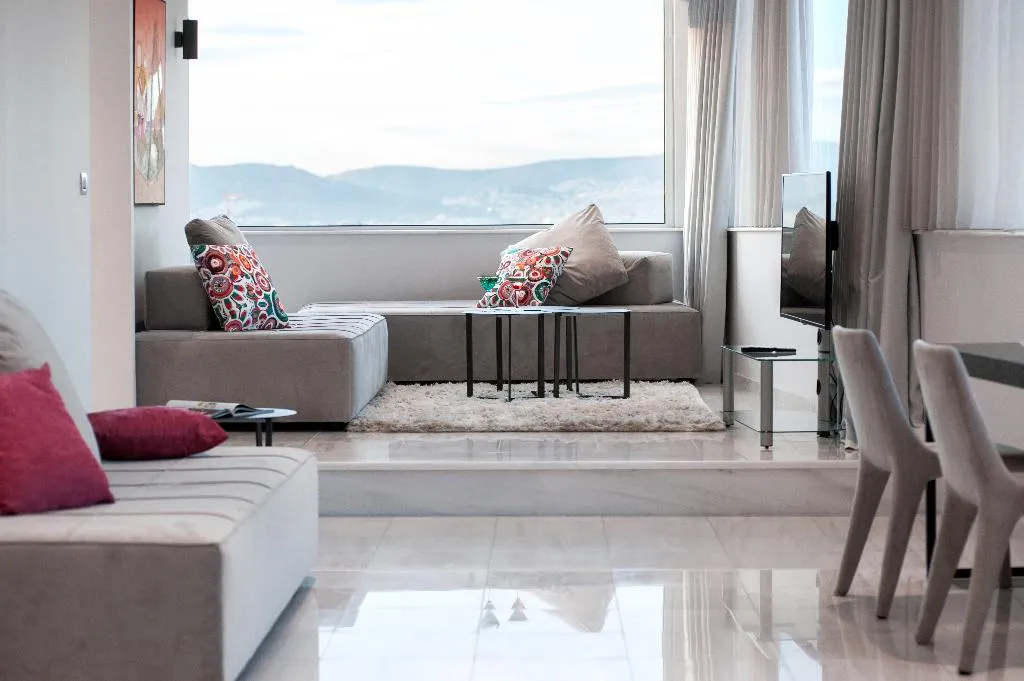SUITE EXECUTIVE Room, Athenaeum Grand Hotel, Athens