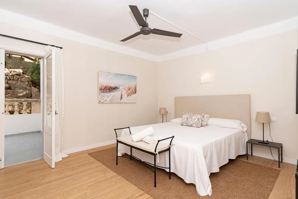 Room, Boutique Hotel Oriola, Majorca