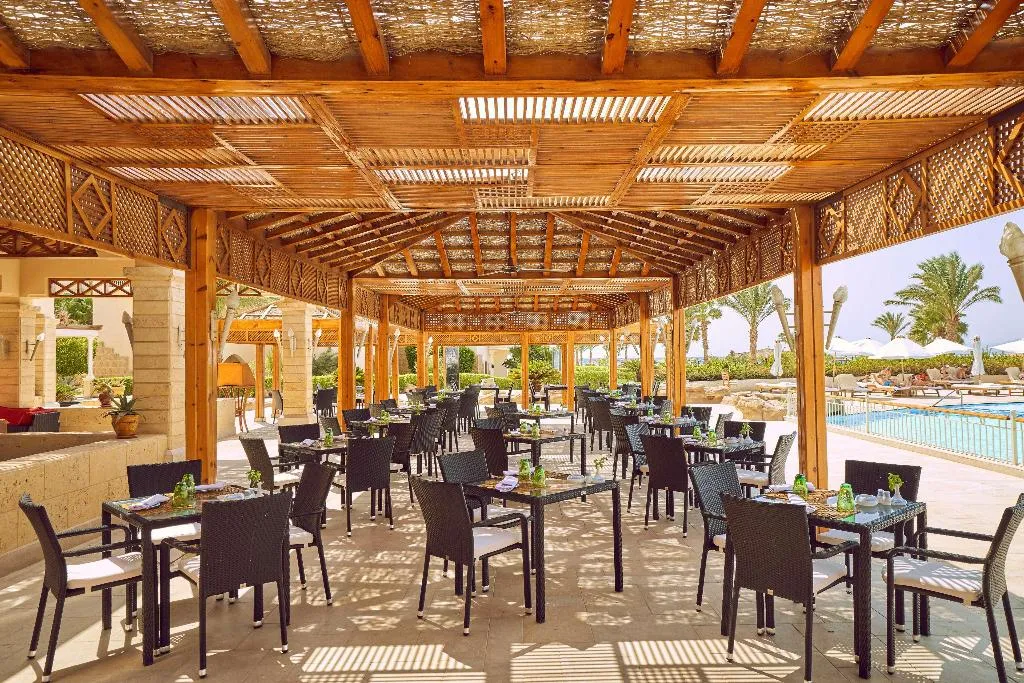 Restaurant, Kempinski Hotel Soma Bay, Red Sea Riviera