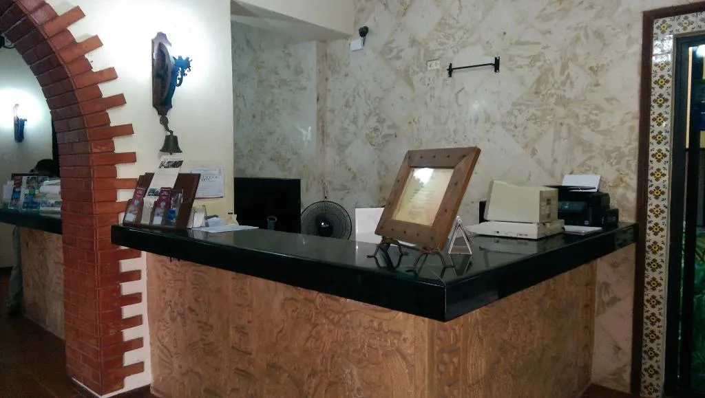 Lobby, Ecotel Quinta Regia, Cancun Area
