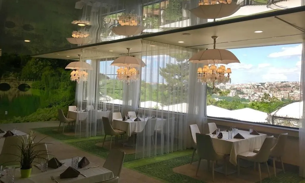 Restaurant, Park Hotel Raya Garden, Varna