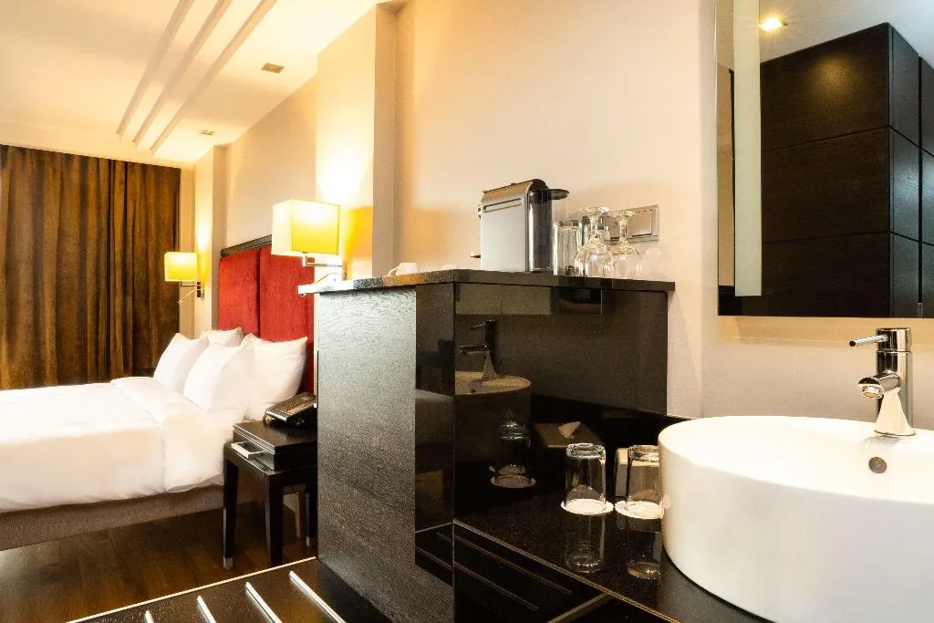 Room, Radisson Blu Elizabete Hotel, Riga