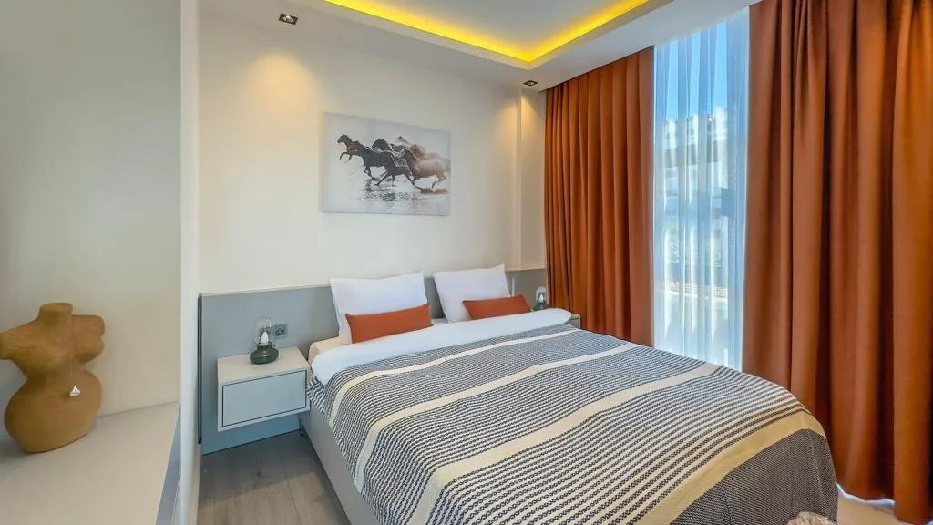 Room ONE BED Room, Ulu Residence Alanya, Antalya
