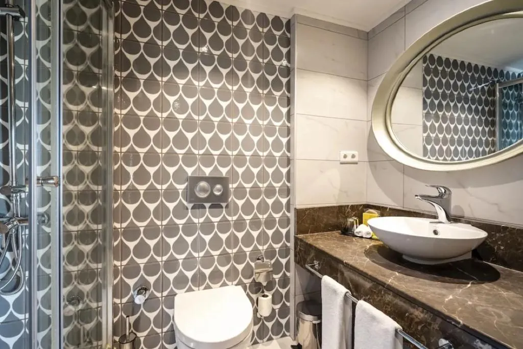 FAMILY ROOM SEA VIEW Room, Ma Biche Kemer, Antalya