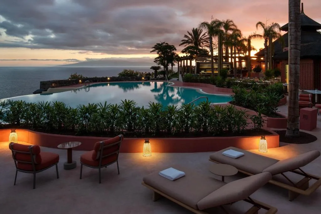 Lobby, The Ritz-Carlton Abama, Tenerife