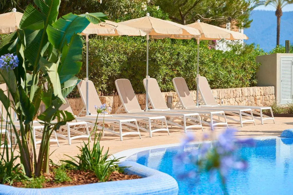 Pool, Hipotels Bahia Cala Millor Only Adults, Majorca