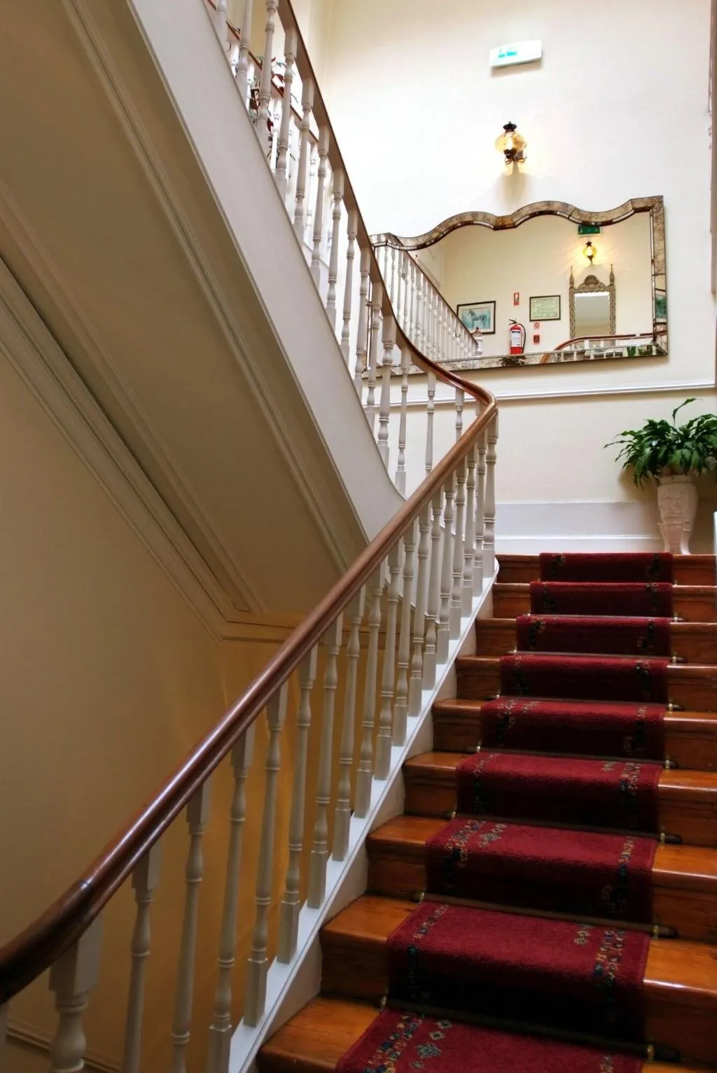 Lobby, Hotel Miradaire Porto, Porto