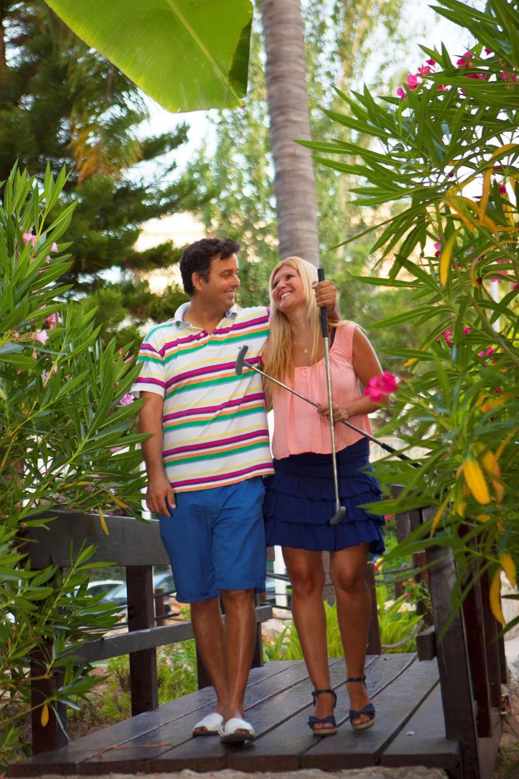 Sports and Entertainment, Sol Katmandu Park & Resort, Majorca