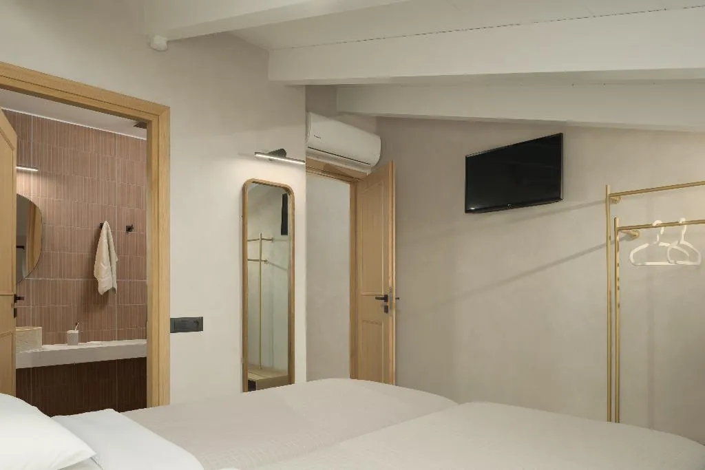 SUITE SEA VIEW TWO BEDROOMS Room, Palazzo Greco, Crete