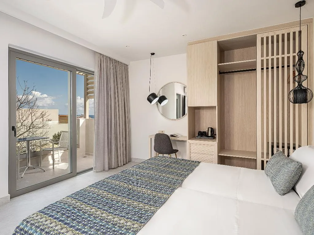 Double or Twin SUPERIOR Room, Sirios Village, Crete