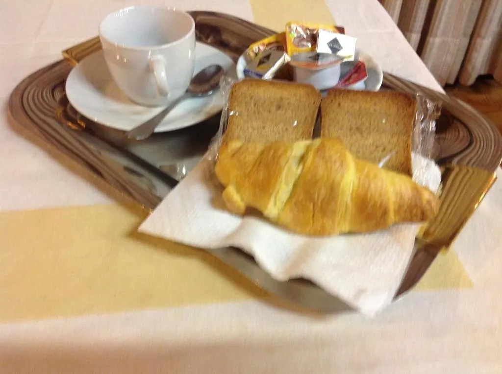 Restaurant, Albergo Ristorante Roma, Milan