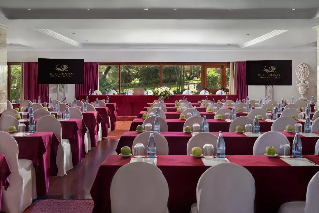 Conferences, Botánico and The Oriental Spa Garden 5*GL, Tenerife