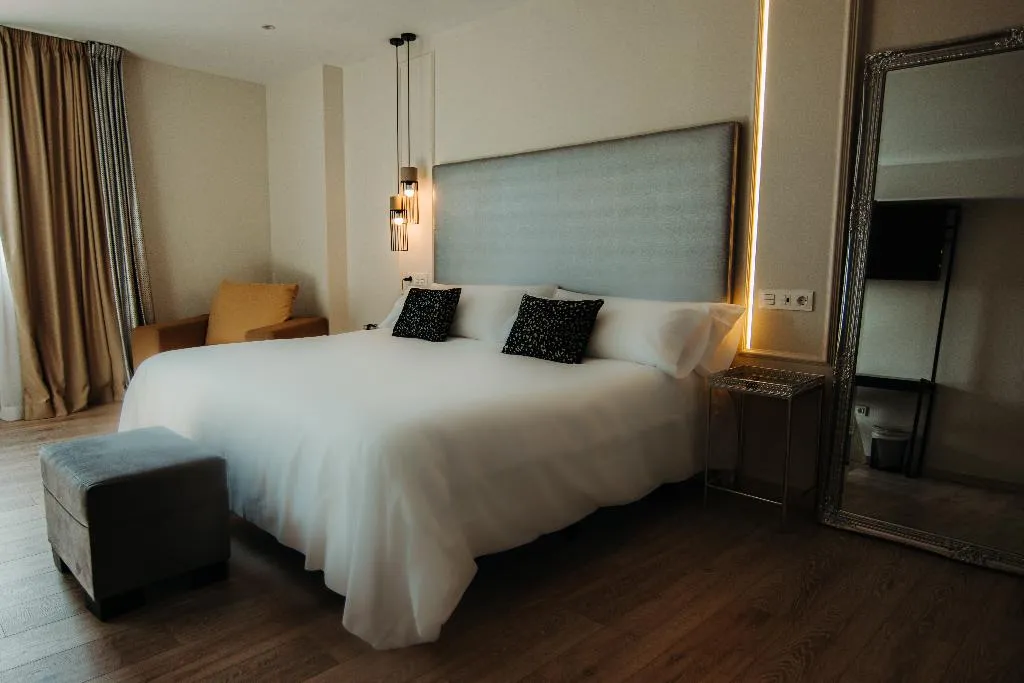 DOUBLE SINGLE USE DELUXE Room, Urban Anaga, Tenerife
