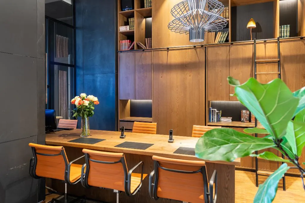 Lobby, Mosaic House Design Hotel Prague, Prague