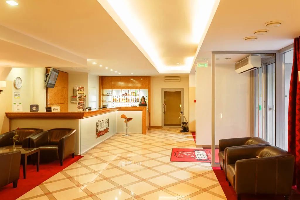 Lobby, Bern, Tallinn