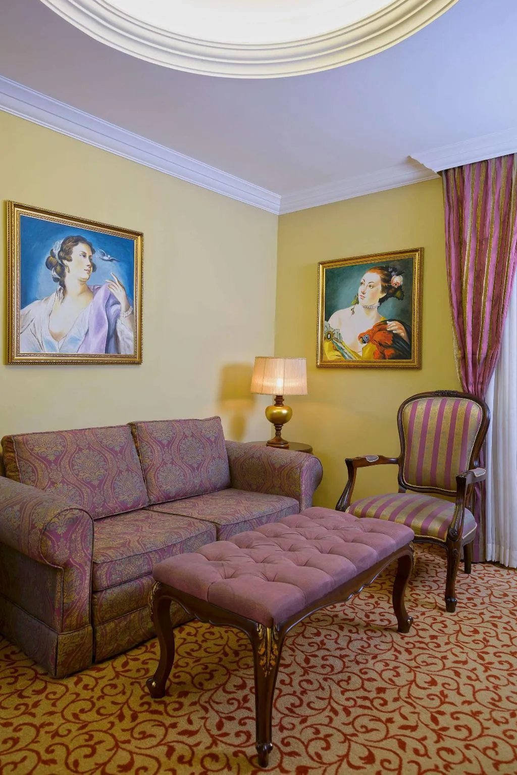 Room, Antique Roman Palace Museum Hotel +16, Antalya