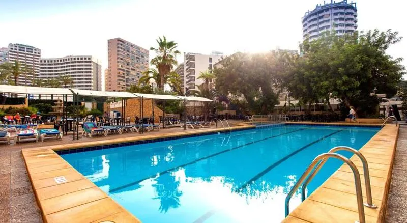 Pool, Acuarium II, Costa Blanca