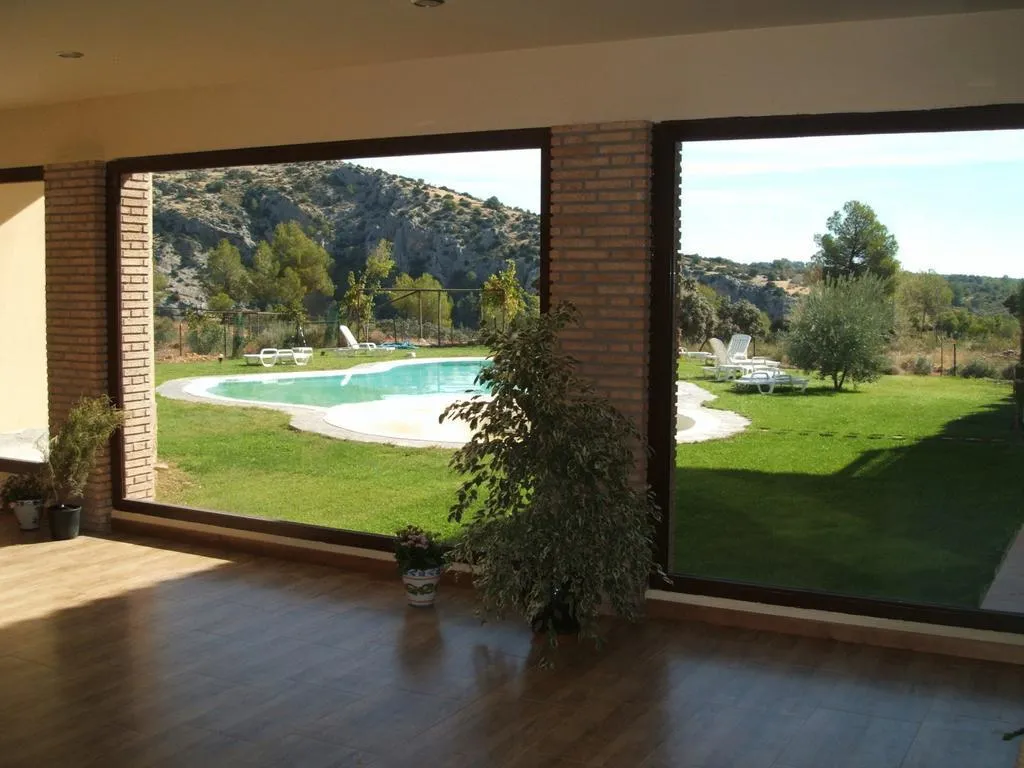 Pool, Rural Los Nogales, Andalucia