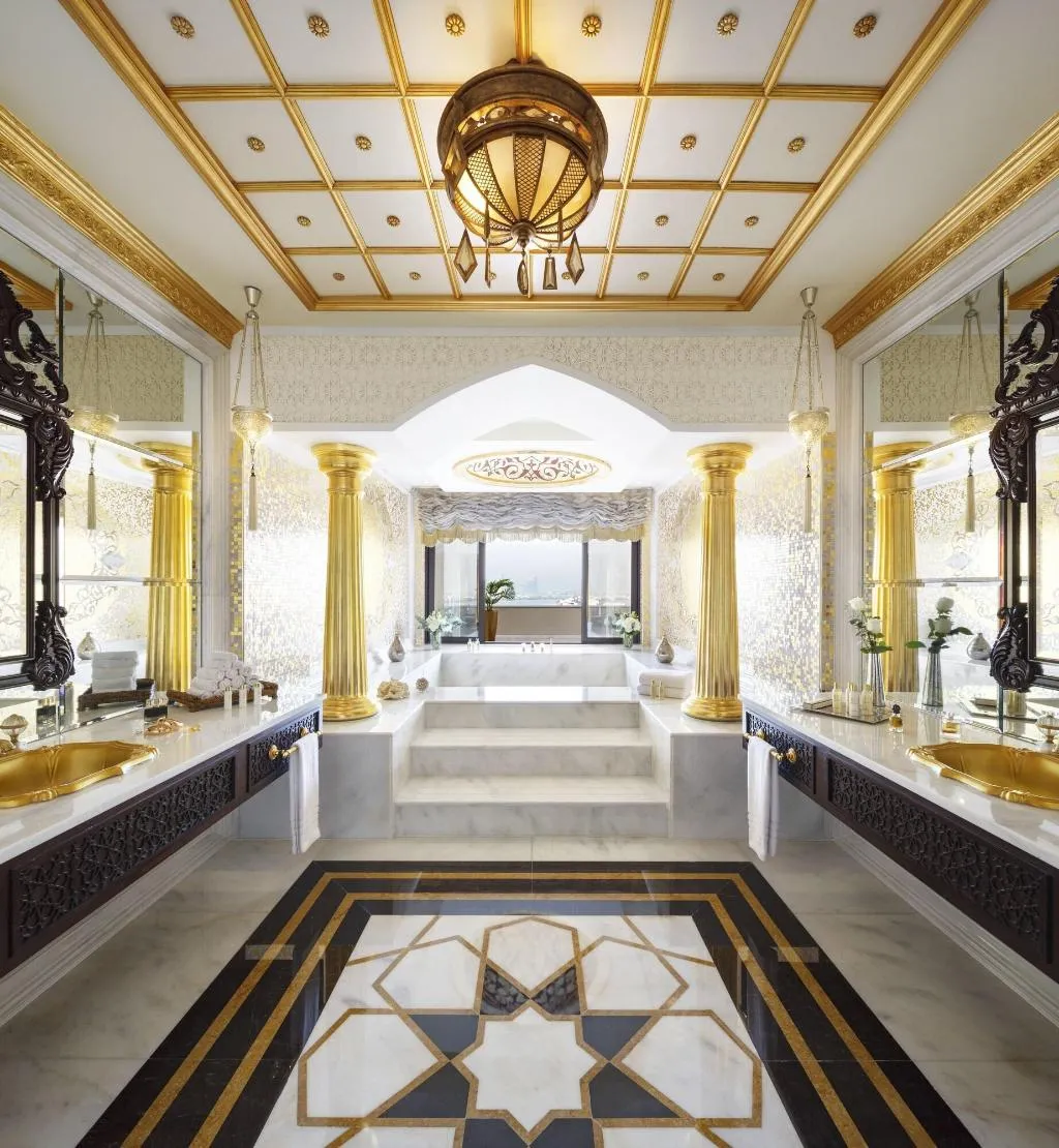 Room, Jumeirah Zabeel Saray Dubai, Dubai