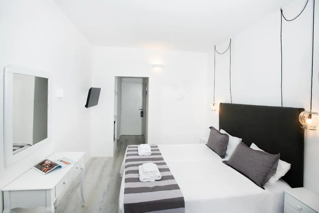 DOUBLE SIDE SEA VIEW Room, Bianco Olympico Beach Resort, Halkidiki