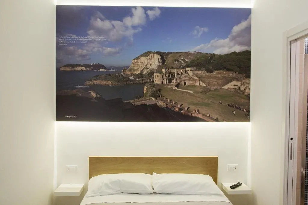 Room, Napolinn B&B, Naples