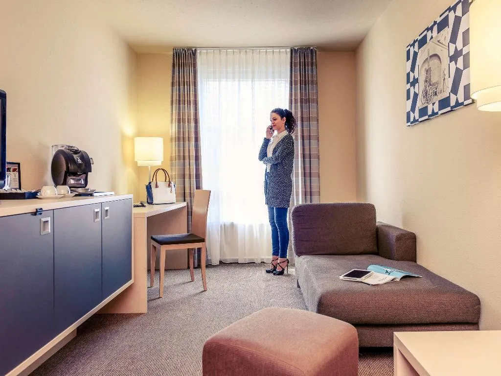 JUNIOR SUITE DELUXE GARDEN VIEW Room, Sunday Hotel Berlin City West, Berlin