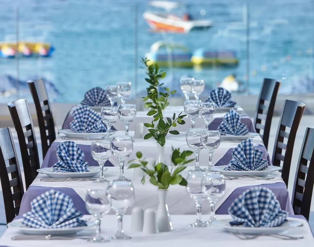 Restaurant, Sirens Hotels Beach & Village - Sirens Village, Crete