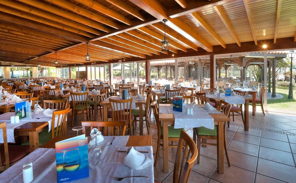 Restaurant, HOVIMA Jardin Caleta, Tenerife