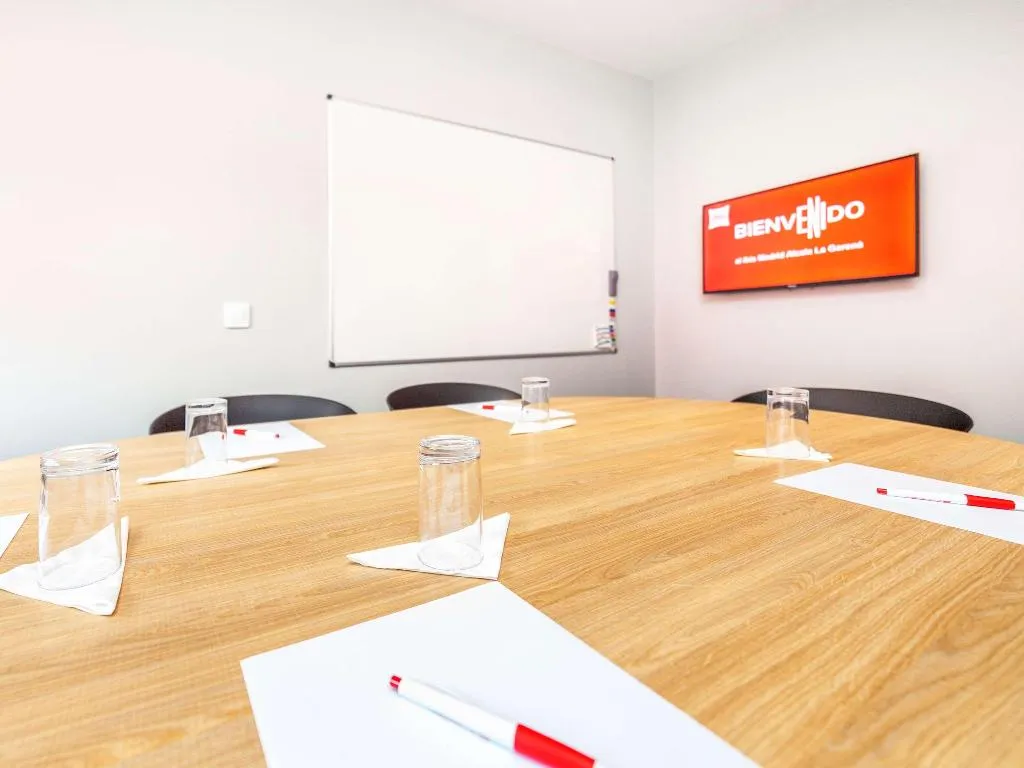 Conferences, Ibis Madrid Alcala H Garena, Madrid