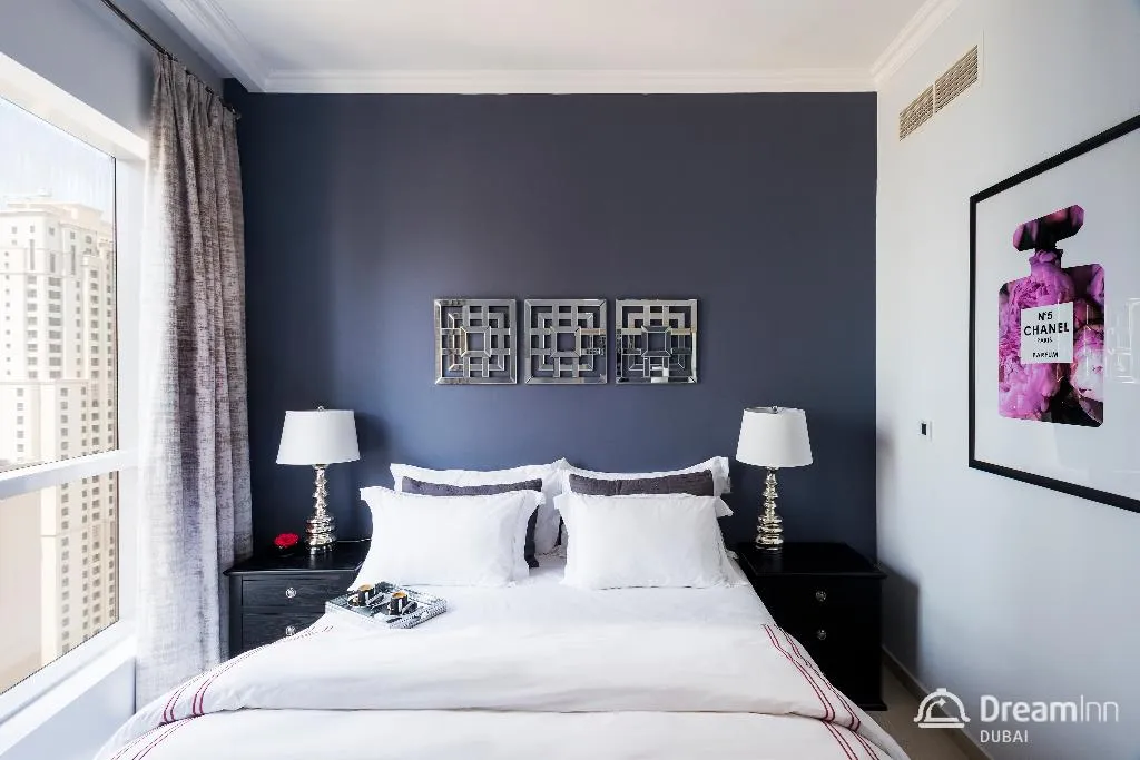 Room, Dream Inn Dubai Apartments - Bay Central, Dubai