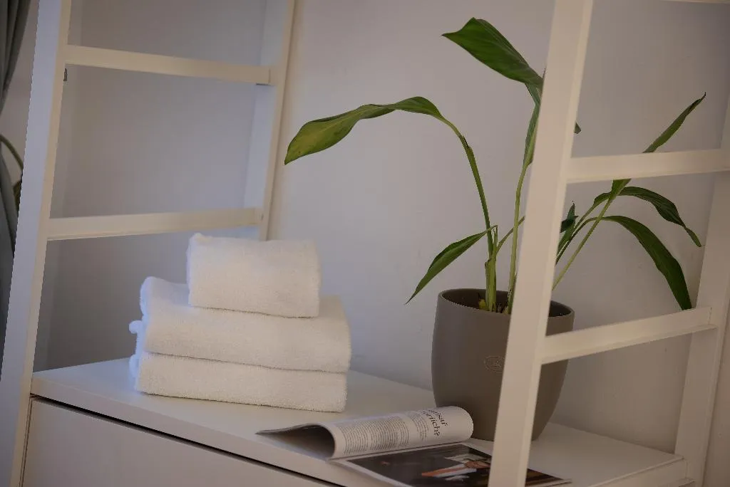 FAMILY ROOM TWO BEDROOMS Room, Boutique Apartments White Swan, Prague