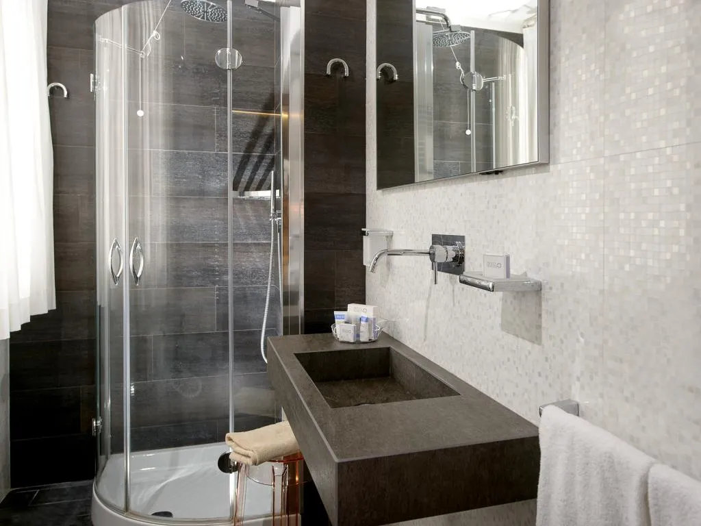 Room, Hotel Santa Marina, Venice