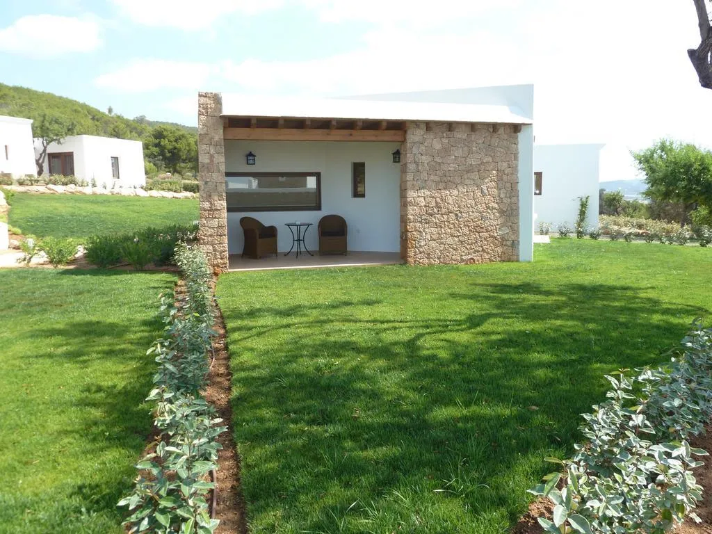 General view, Casa Maca (Es Trull de Can Palau), Ibiza