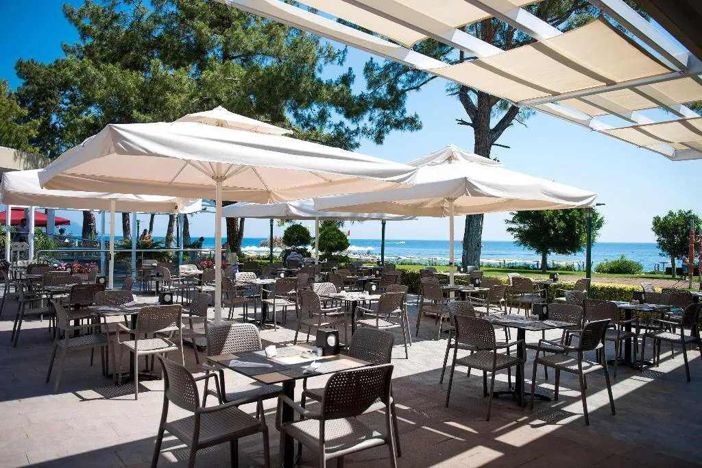 Restaurant, Akra Kemer Hotel, Antalya