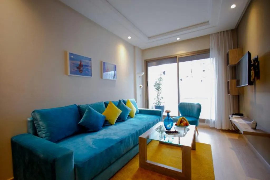 APARTMENT SUPERIOR Room, Flamant Rose, Tangier