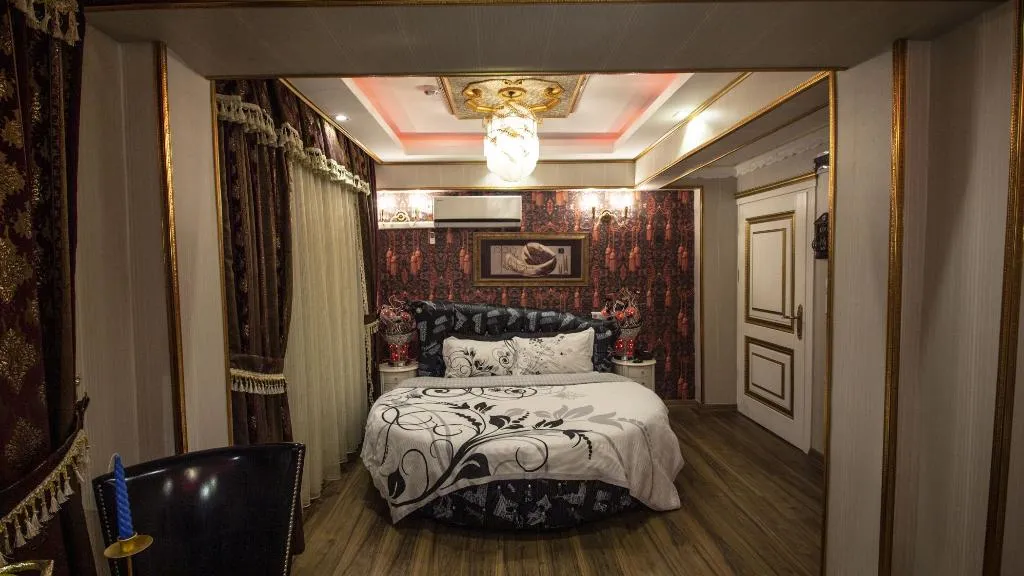 DOUBLE STANDARD Room, Marko Pasa Konagi & Oteli, Izmir