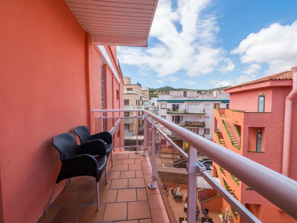 Double or Twin WITH BALCONY Room, Tossa Beach Center, Costa Brava