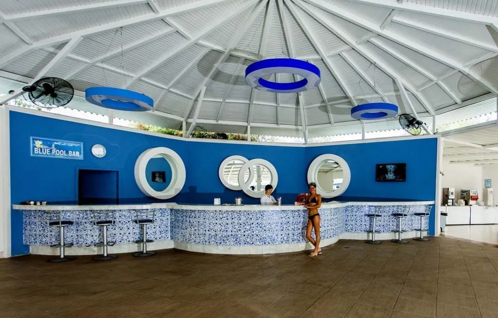 Bar, The Garden Beach Hotel, Antalya
