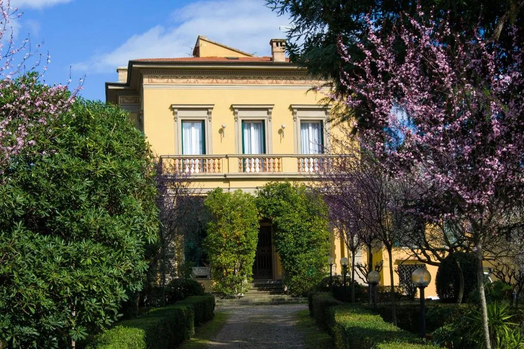 General view, Dimora Salviati, Florence