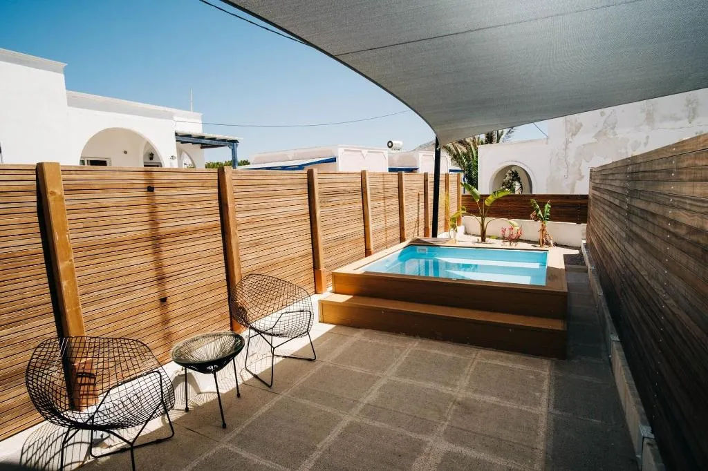 Room, Mesanto Luxury Suites, Santorini