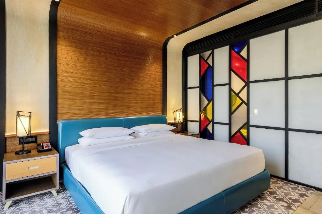Room, Andaz Family Suites By Hyatt - Palm Jumeirah, Dubai