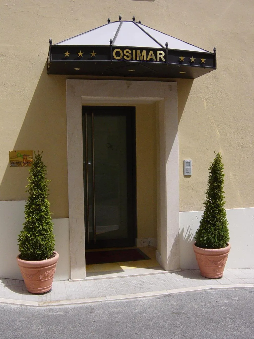 General view, Osimar, Rome