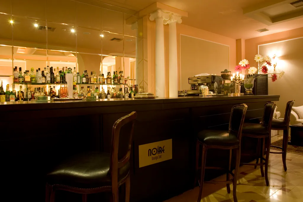 Bar, Mabely Grand hotel, Zante