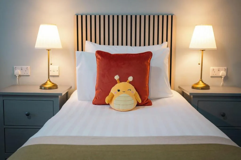 TRIPLE TWO BEDS Room, Beresford Dublin, Dublin