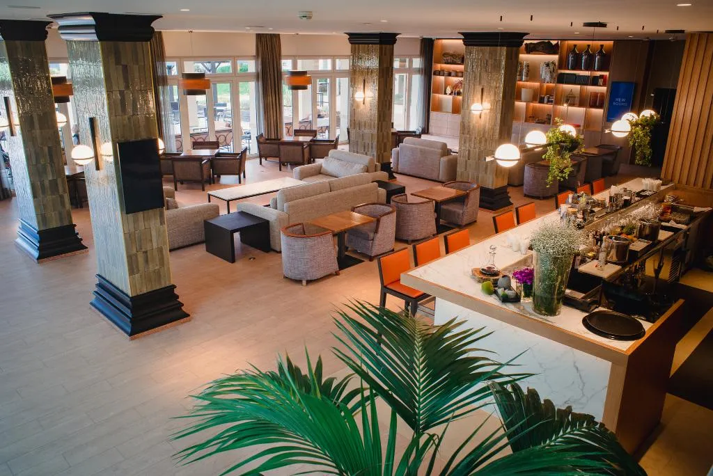 Bar, Kimpton Quinta Da Marinha Cascais by IHG, Lisbon
