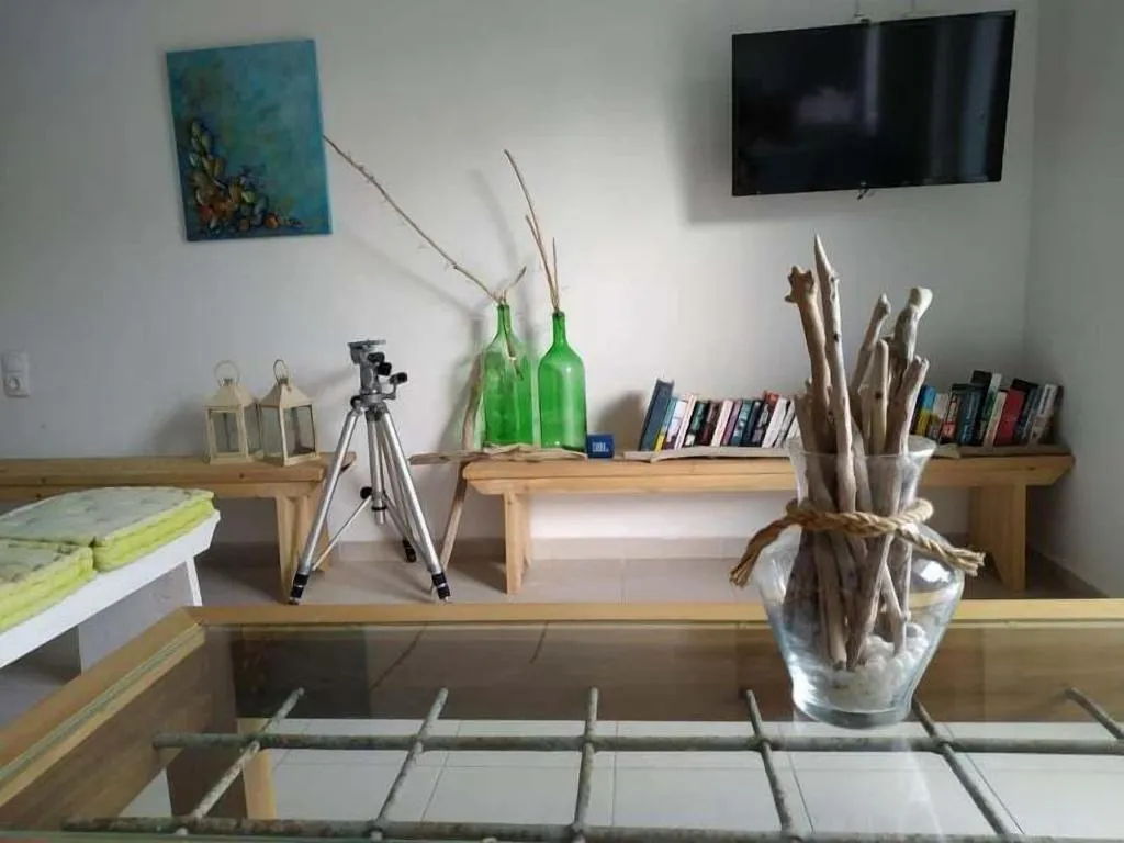 Lobby, Esperos Studios, Skiathos