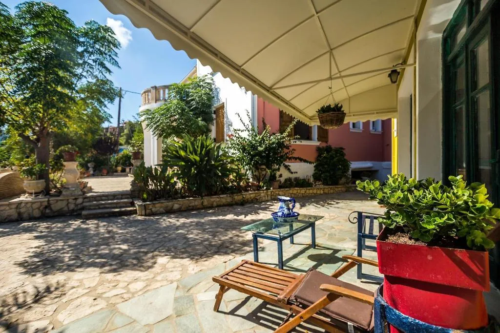 General view, Blue Horizon Studios, Zante