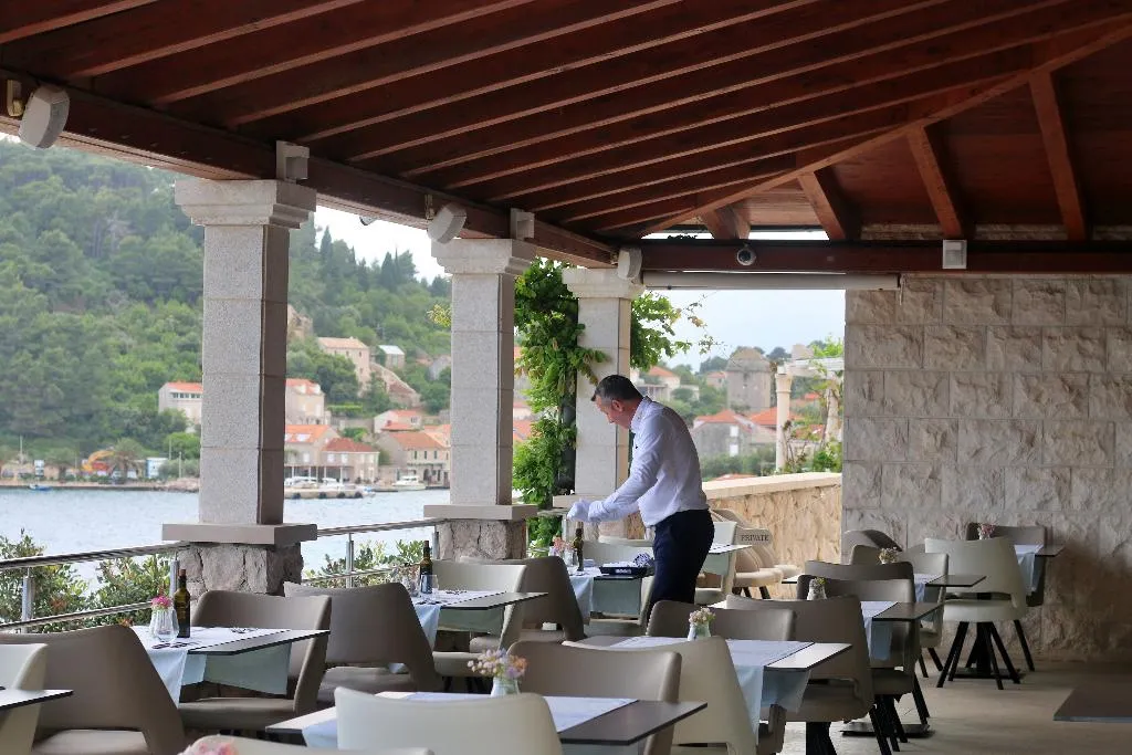 Restaurant, Hotel Bozica, Dubrovnik
