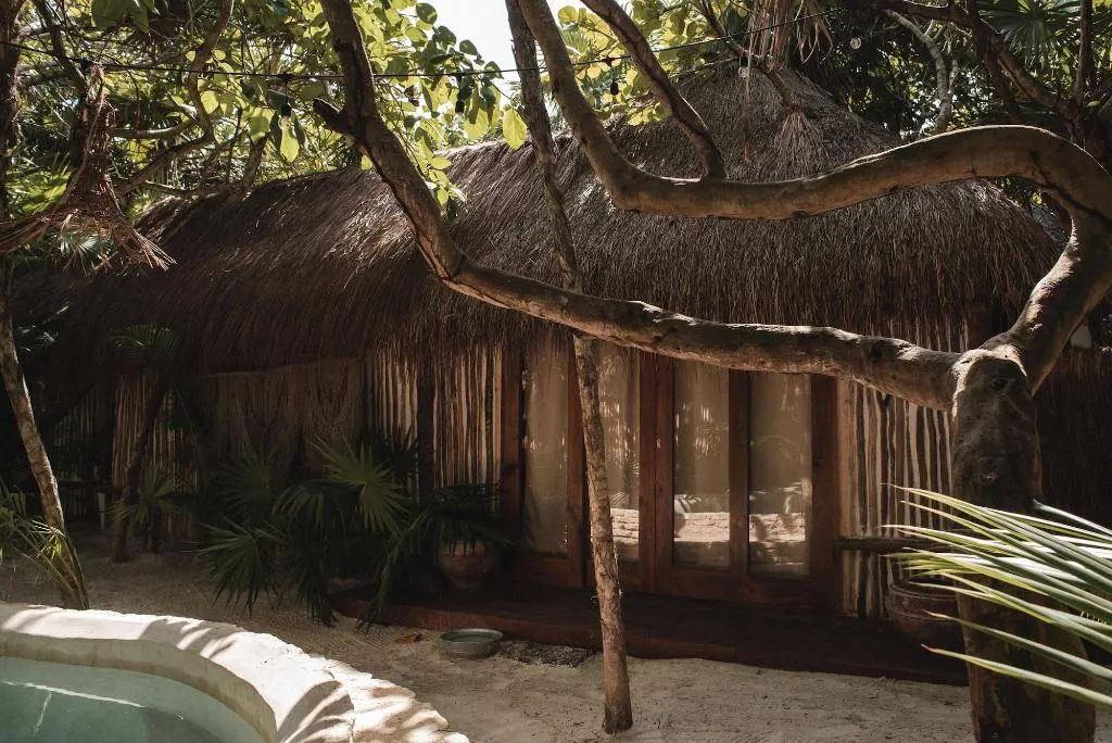 Room, Ikal Hotel Tulum, Cancun Area