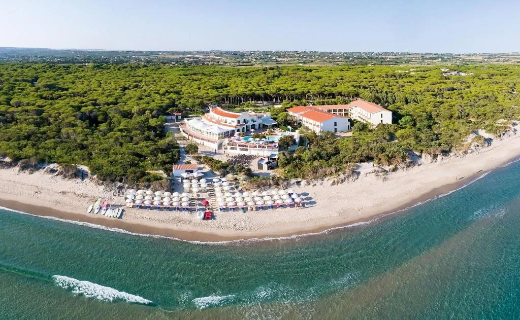 General view, MClub Del Golfo, Alghero